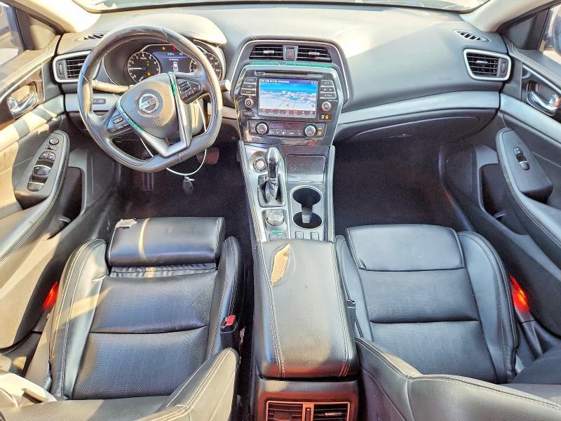 2017 NISSAN MAXIMA 3.5 SV — Фото 8 из 13
