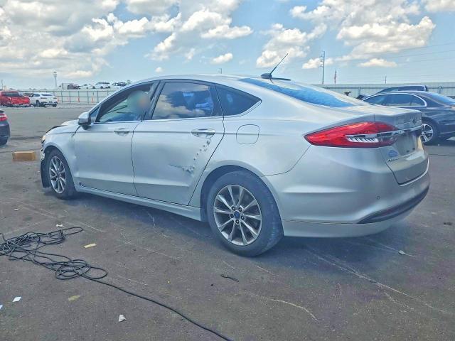 2017 FORD FUSION SE — Фото 2 из 12