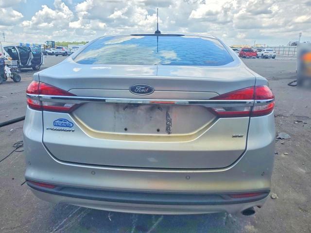 2017 FORD FUSION SE — Фото 6 из 12