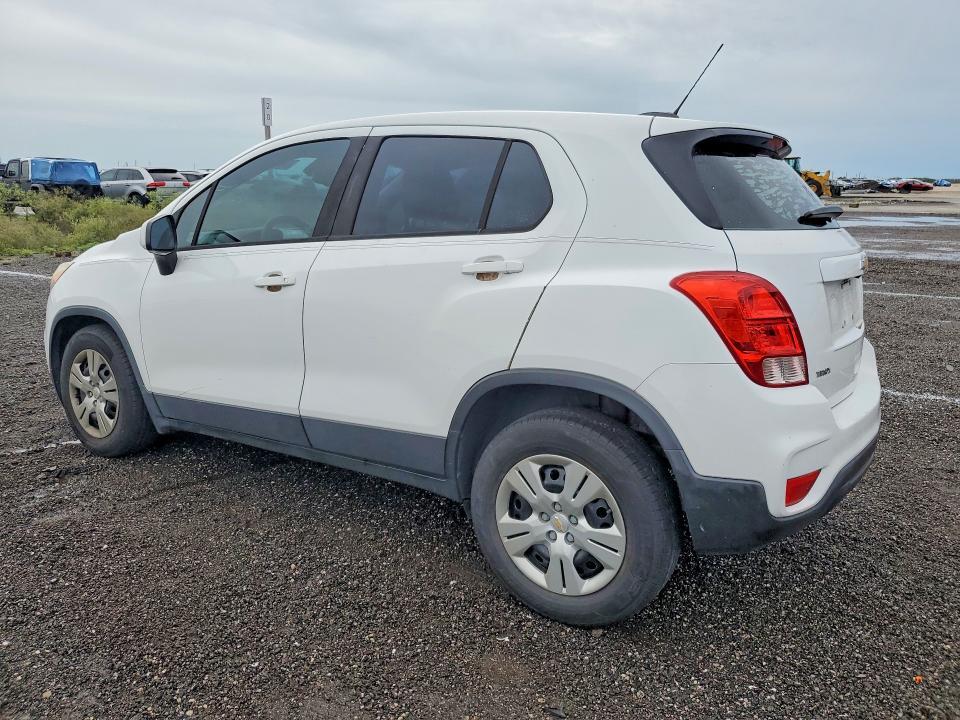 2017 CHEVROLET TRAX LS — Фото 2 из 14