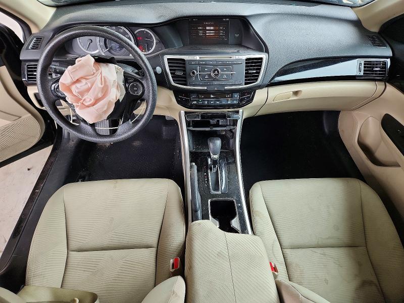 2017 HONDA ACCORD LX — Фото 8 из 12