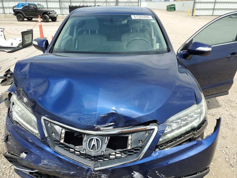 2017 ACURA RDX TECHNOLOGY — Фото 11 из 12