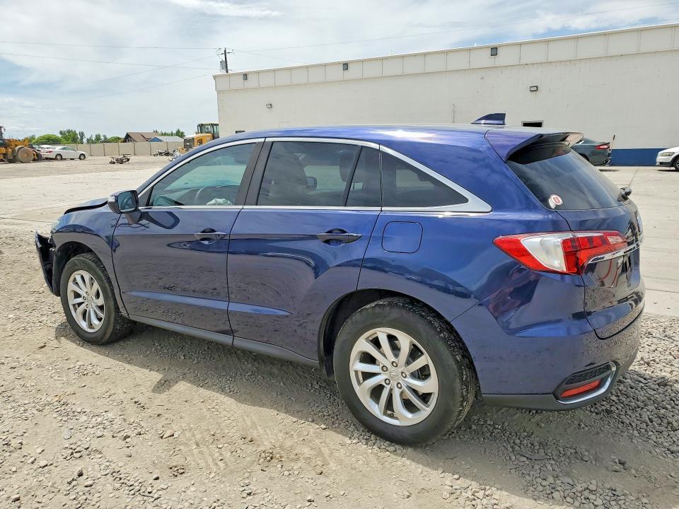 2017 ACURA RDX TECHNOLOGY — Фото 2 из 12