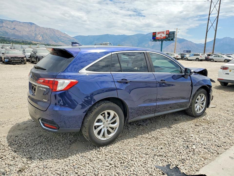 2017 ACURA RDX TECHNOLOGY — Фото 3 из 12