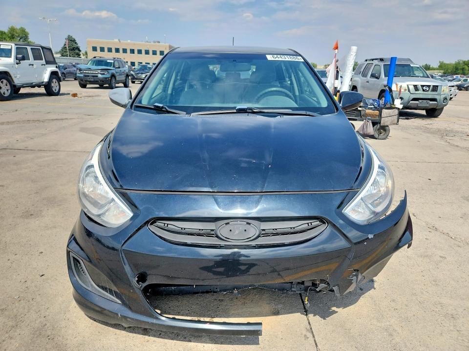2017 HYUNDAI ACCENT SE — Фото 5 из 12