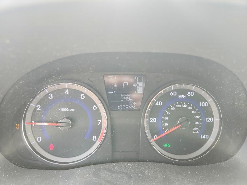 2017 HYUNDAI ACCENT SE — Фото 9 из 12