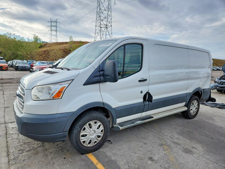 2017 FORD TRANSIT 1FTYR1ZM9HKB10291
