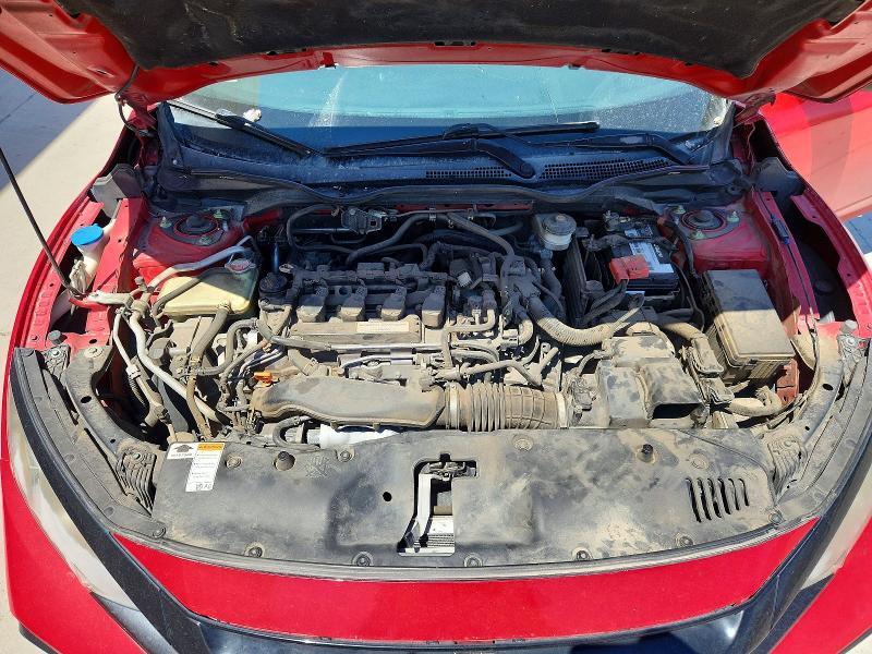 2017 HONDA CIVIC EX — Фото 11 из 13