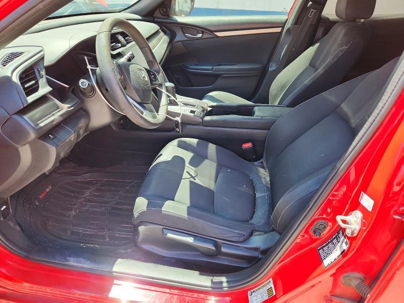2017 HONDA CIVIC EX — Фото 7 из 13