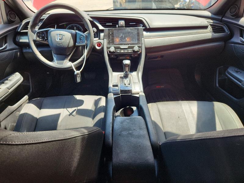 2017 HONDA CIVIC EX — Фото 8 из 13