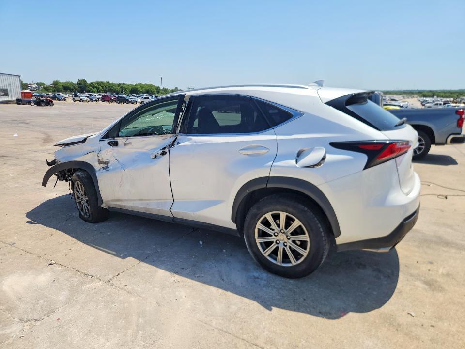 JTJYARBZ0H2079263 2017 LEXUS NX 200T photo no. 2