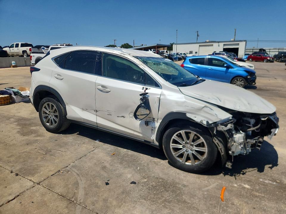 JTJYARBZ0H2079263 2017 LEXUS NX 200T photo no. 4