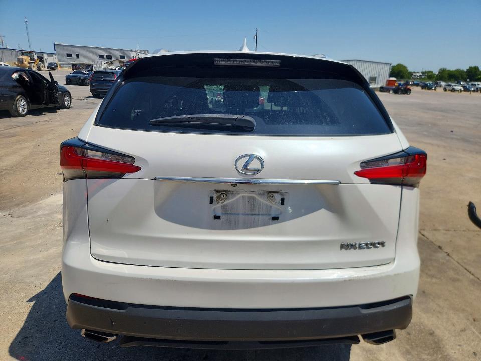 JTJYARBZ0H2079263 2017 LEXUS NX 200T photo no. 6