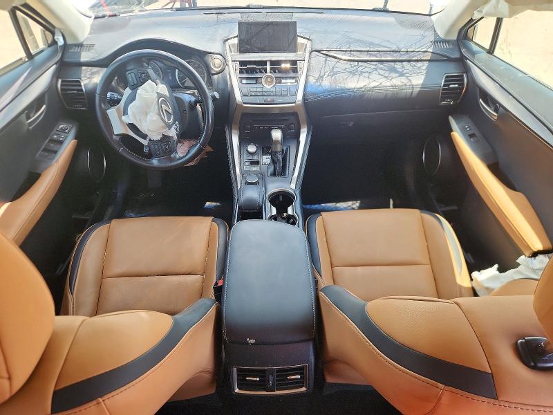 JTJYARBZ0H2079263 2017 LEXUS NX 200T photo no. 8