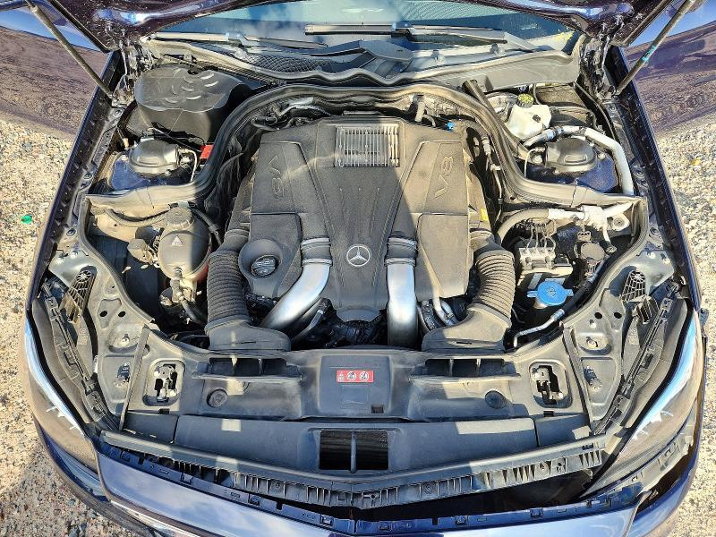 2017 MERCEDES-BENZ CLS 550 4MATIC — Фото 11 из 12