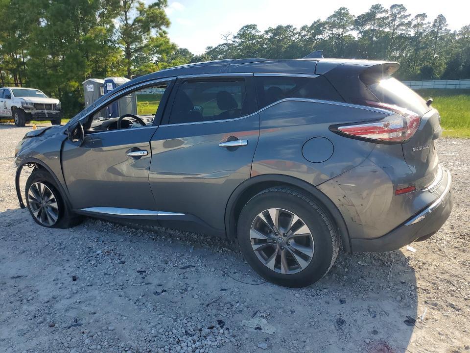 2017 NISSAN MURANO S — Фото 2 из 14