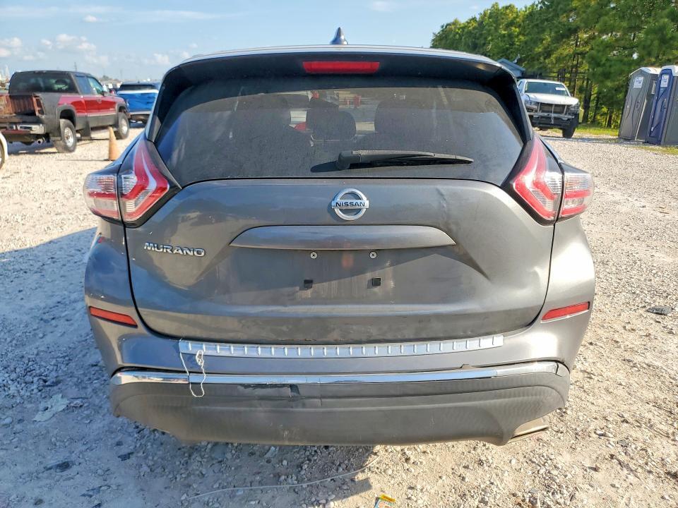 2017 NISSAN MURANO S — Фото 6 из 14