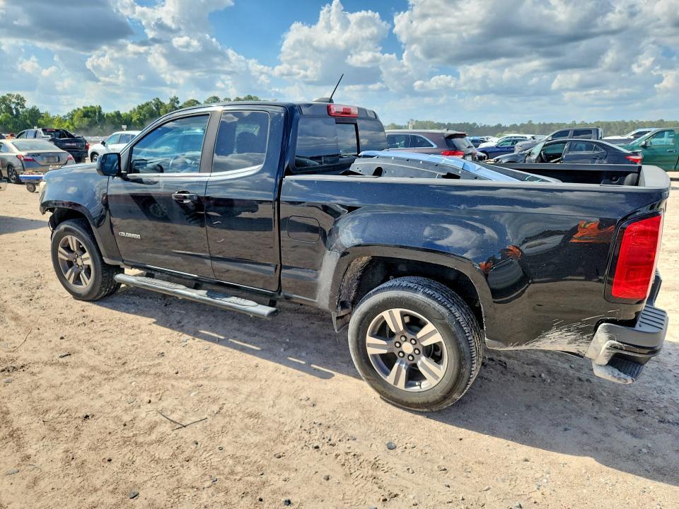 2017 CHEVROLET COLORADO LT — Фото 2 из 13