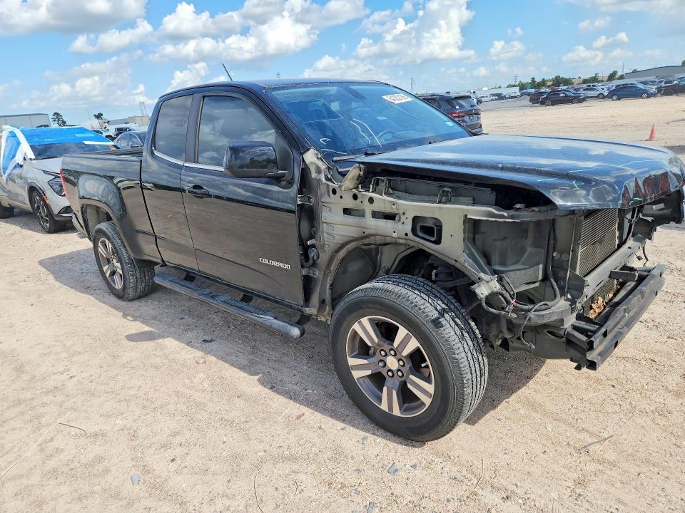 2017 CHEVROLET COLORADO LT — Фото 4 из 13