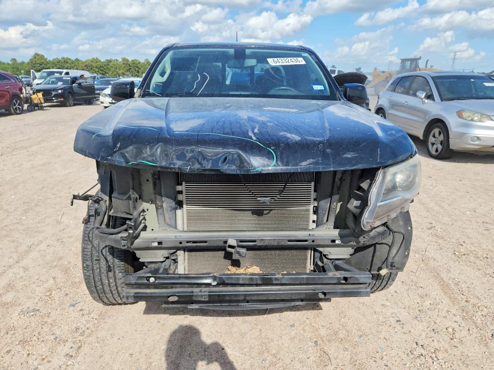 2017 CHEVROLET COLORADO LT — Фото 5 из 13