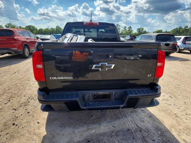 2017 CHEVROLET COLORADO LT — Фото 6 из 13