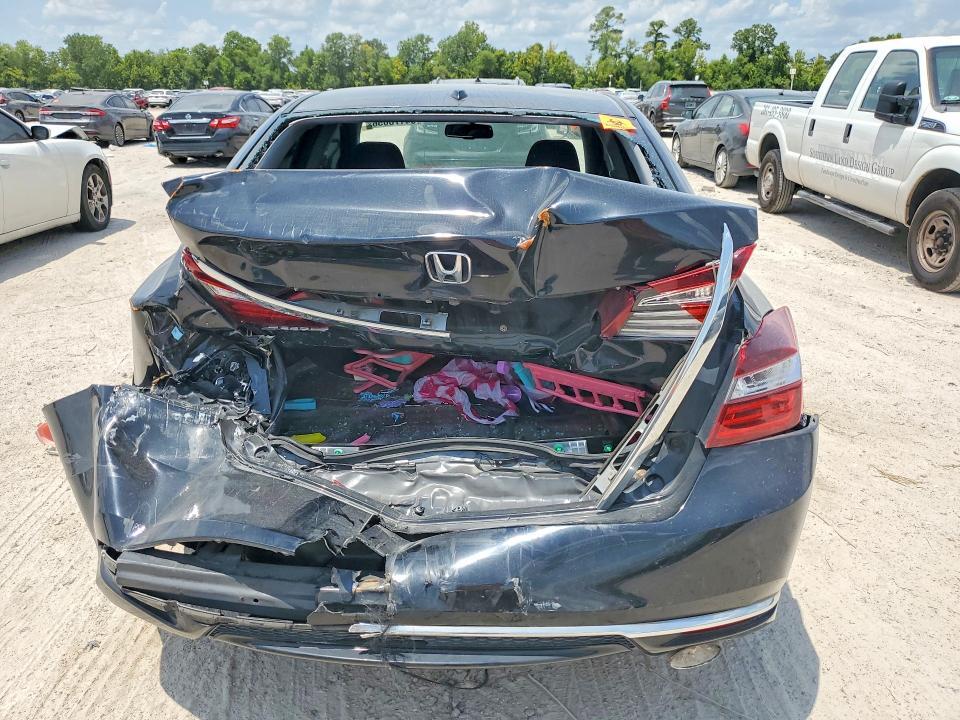 1HGCR2F81HA136995 2017 HONDA ACCORD photo no. 6