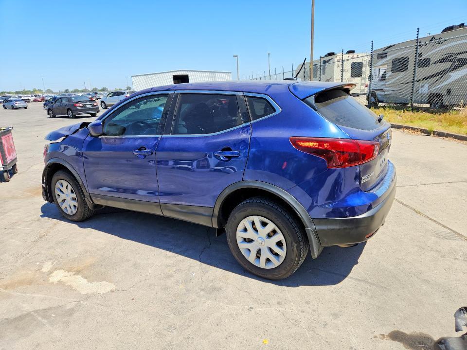 2017 NISSAN ROGUE SPORT S — Фото 2 из 13