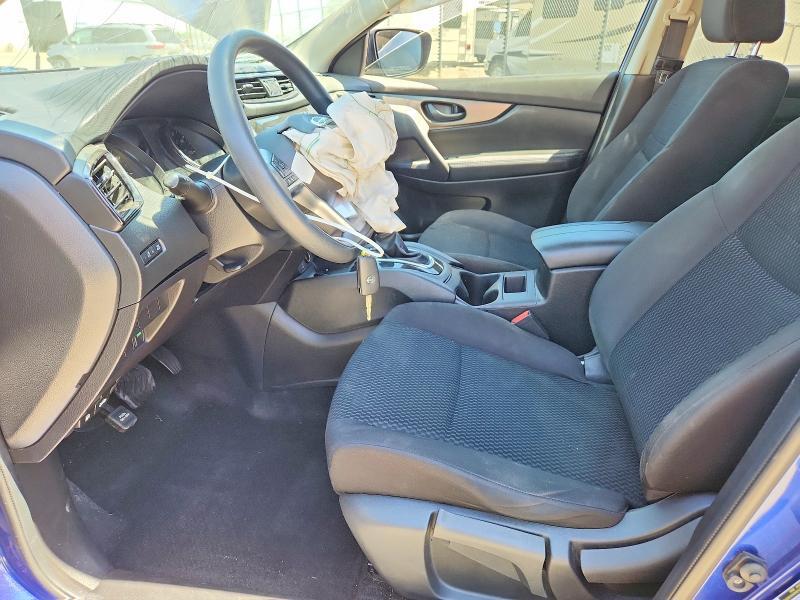 2017 NISSAN ROGUE SPORT S — Фото 7 из 13