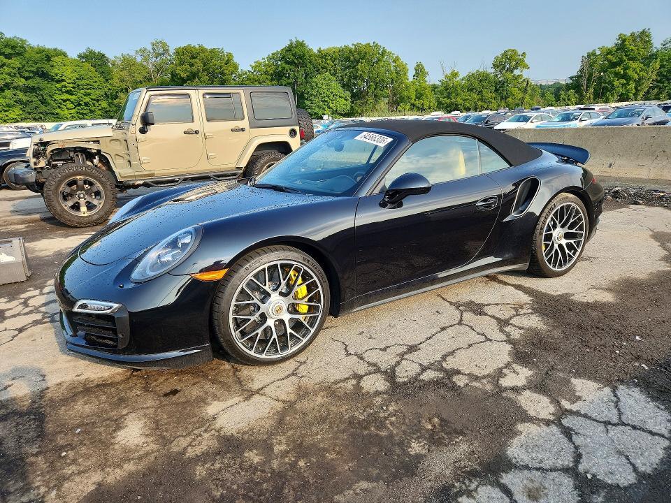 2016 PORSCHE 911 WP0CD2A99GS178322