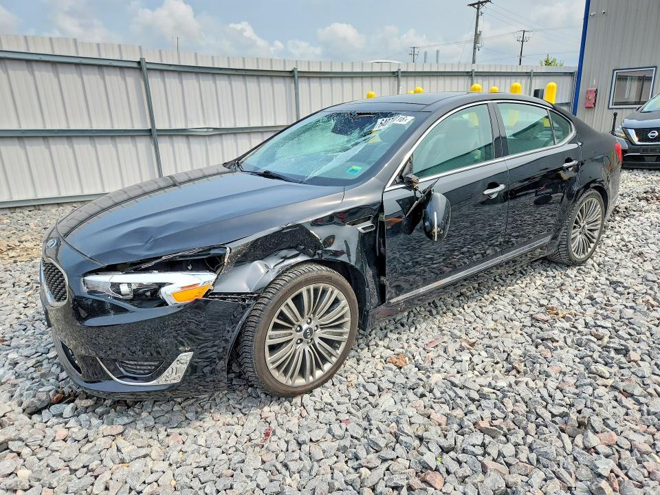 2016 KIA CADENZA KNALN4D70G5211254