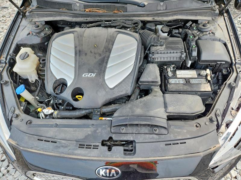 2016 KIA CADENZA LUXURY — Фото 11 из 12