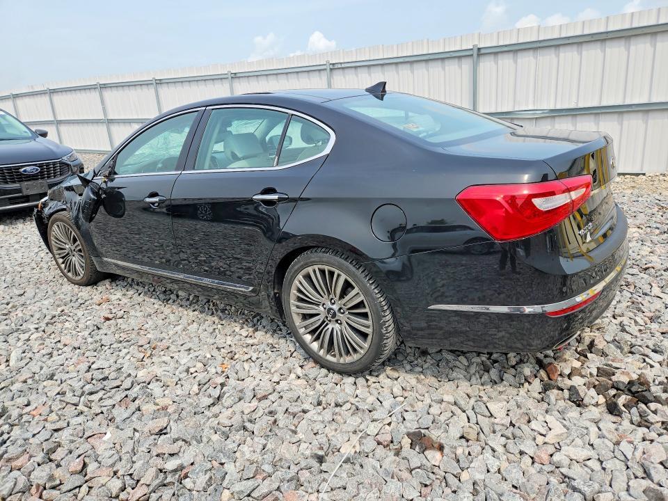 2016 KIA CADENZA LUXURY — Фото 2 из 12