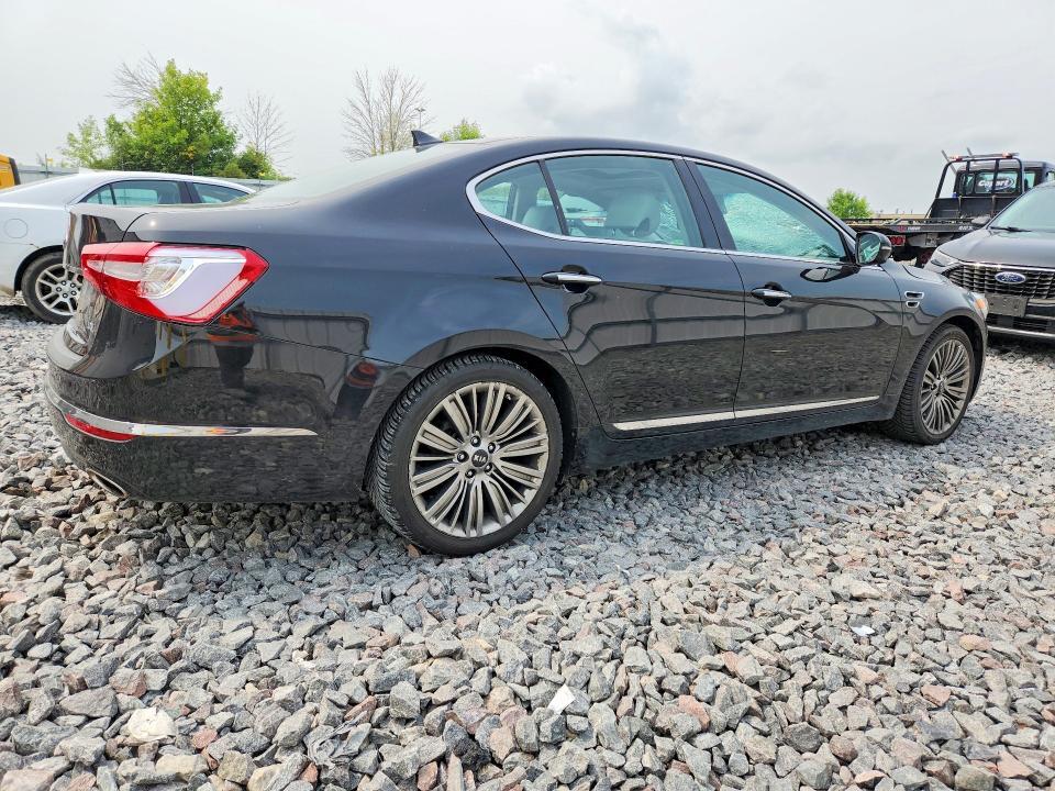 2016 KIA CADENZA LUXURY — Фото 3 из 12