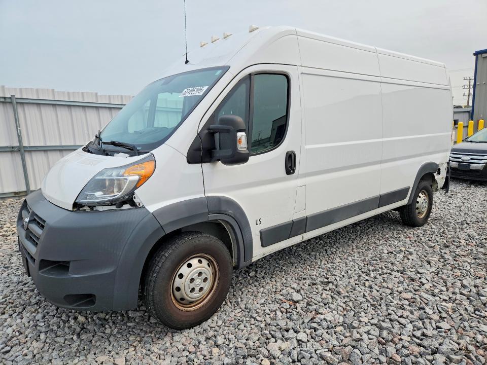 2016 RAM PROMASTER 2500 3C6TRVDG9GE129838