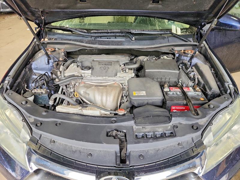 2016 TOYOTA CAMRY LE — Фото 11 из 12