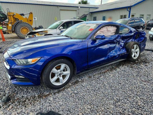 1FA6P8AMXG5283631 2016 FORD MUSTANG photo no. 1