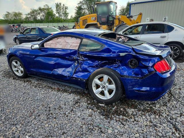 1FA6P8AMXG5283631 2016 FORD MUSTANG photo no. 2