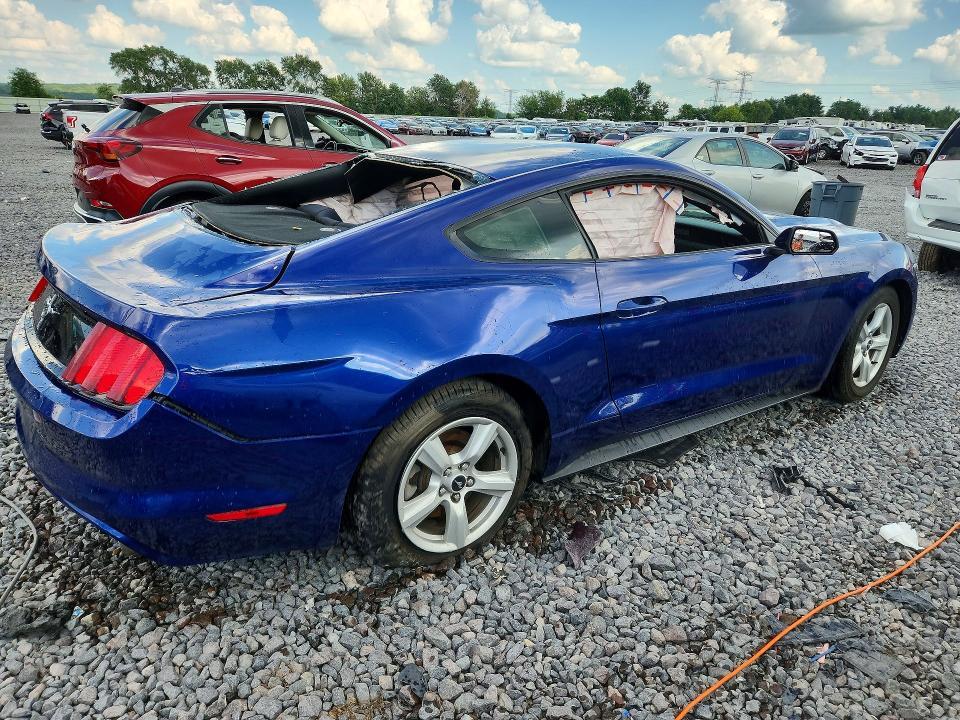 1FA6P8AMXG5283631 2016 FORD MUSTANG photo no. 3