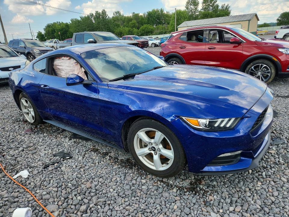 1FA6P8AMXG5283631 2016 FORD MUSTANG photo no. 4