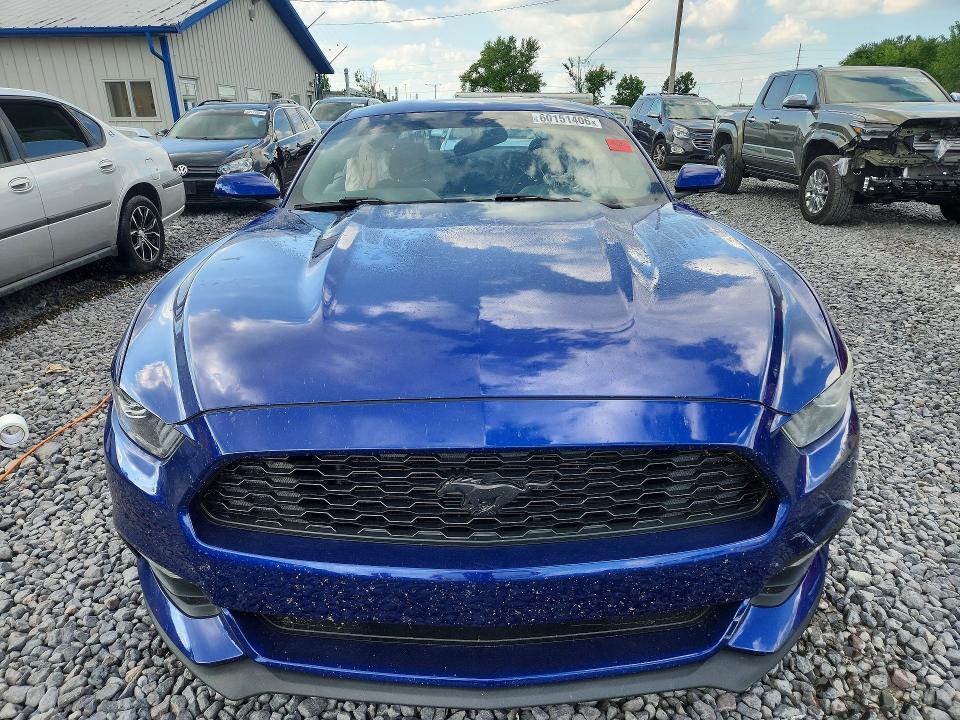 1FA6P8AMXG5283631 2016 FORD MUSTANG photo no. 5