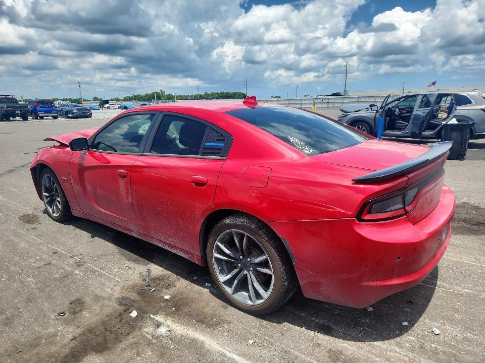 2016 DODGE CHARGER R/T — Фото 2 из 12