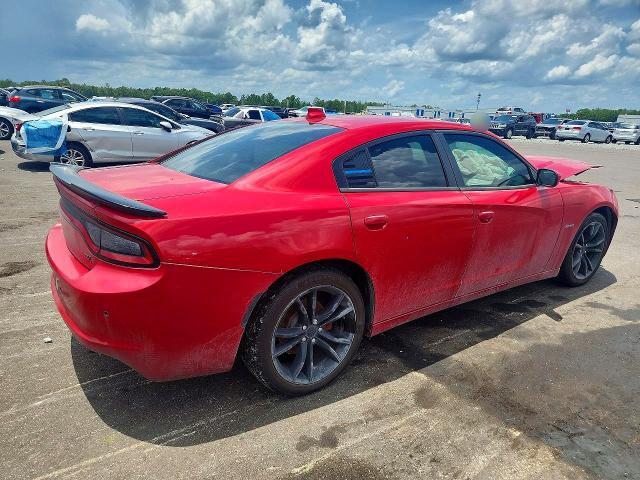 2016 DODGE CHARGER R/T — Фото 3 из 12