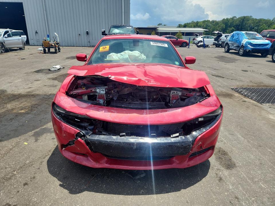 2016 DODGE CHARGER R/T — Фото 5 из 12