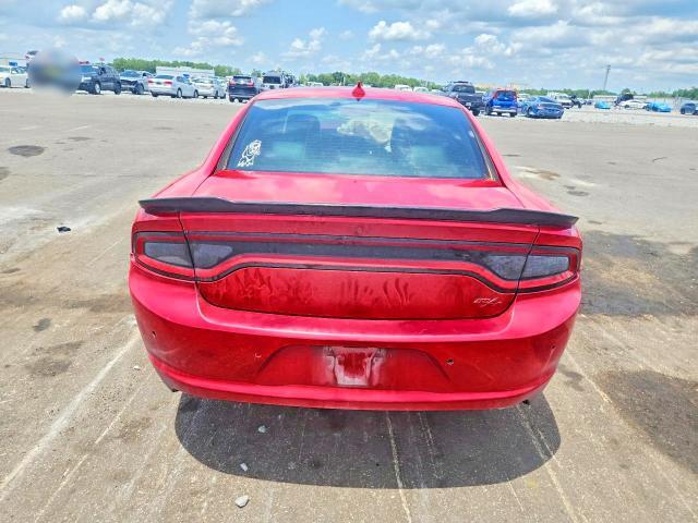 2016 DODGE CHARGER R/T — Фото 6 из 12