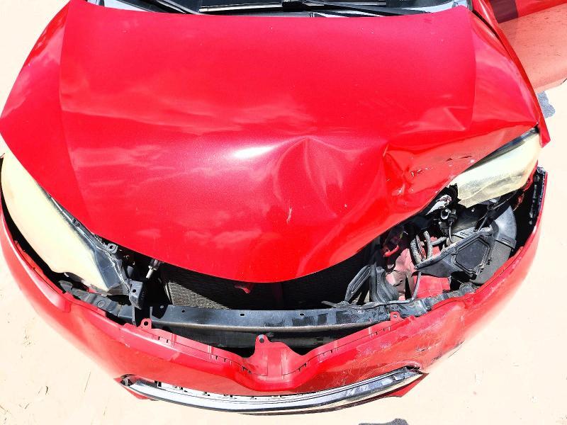 2016 TOYOTA COROLLA LE PLUS — Фото 11 из 12