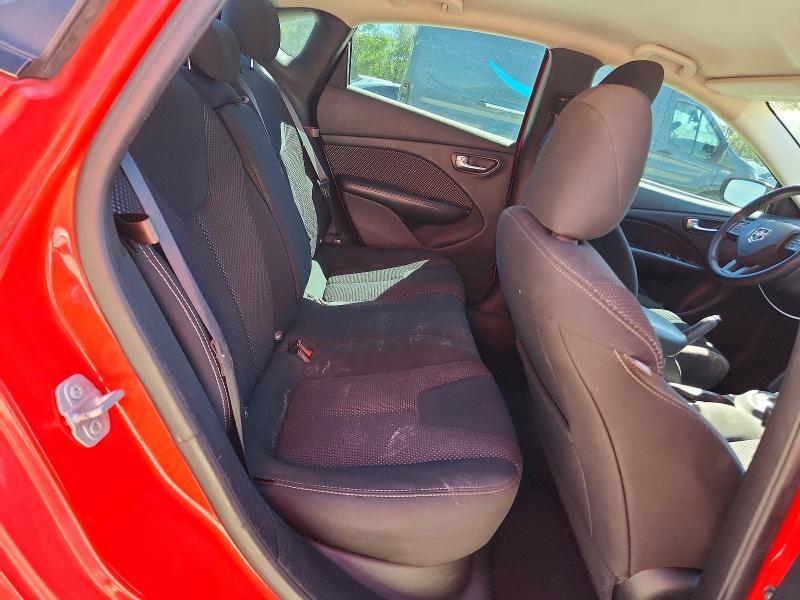 2016 DODGE DART SXT — Фото 10 из 13