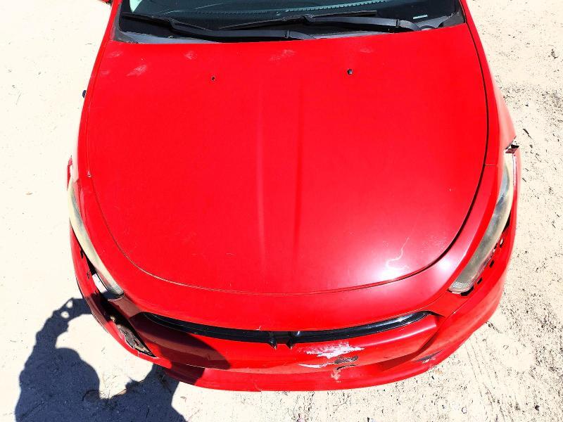 2016 DODGE DART SXT — Фото 11 из 13