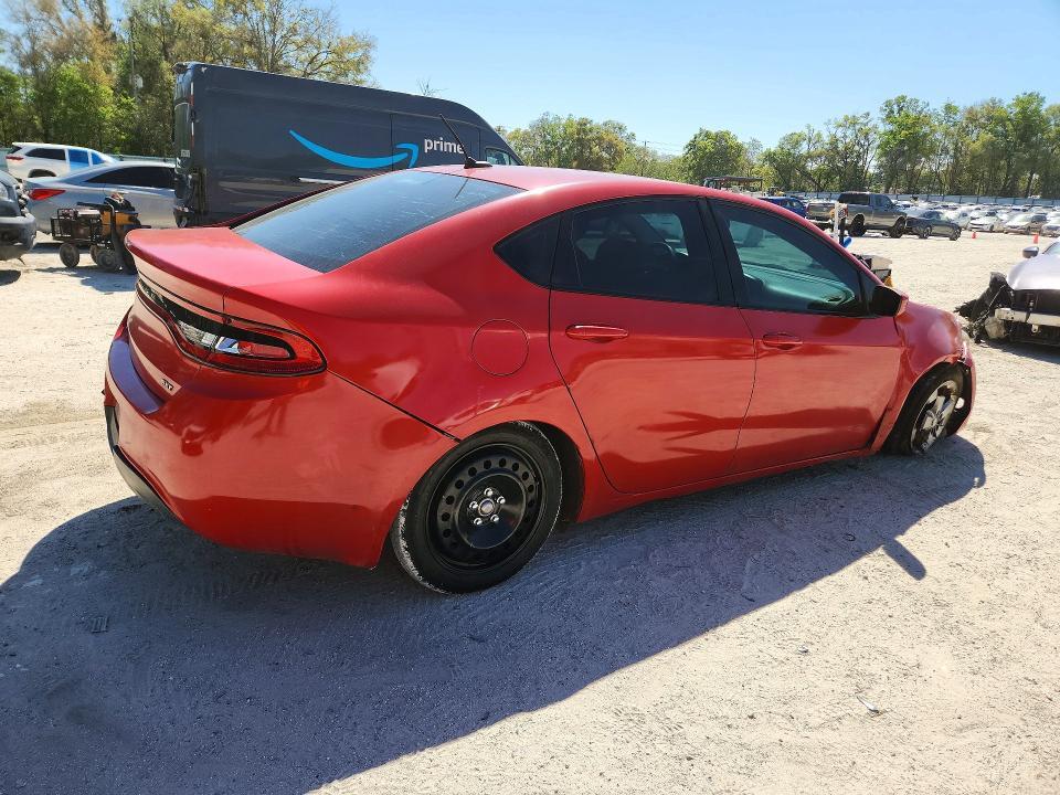 2016 DODGE DART SXT — Фото 3 из 13