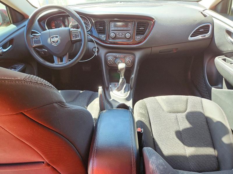 2016 DODGE DART SXT — Фото 8 из 13