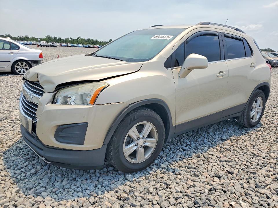 3GNCJLSB8GL159444 2016 CHEVROLET TRAX photo no. 1